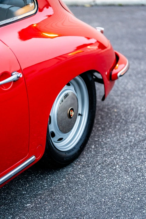 1964 Porsche 356 C - Image 16 of 31