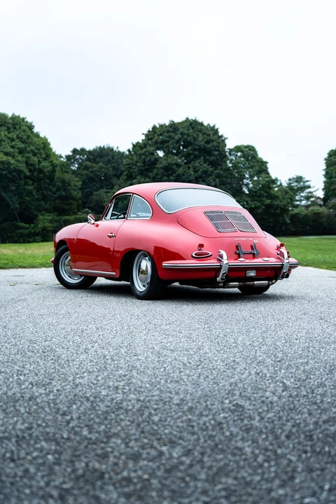 1964 Porsche 356 C - Image 9 of 31