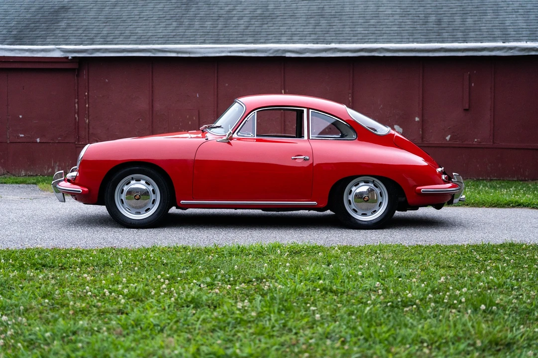 1964 Porsche 356 C - Image 24 of 31
