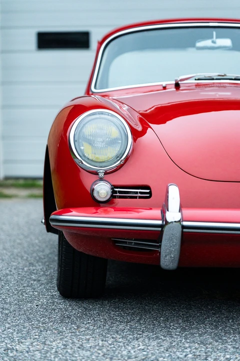 1964 Porsche 356 C - Image 20 of 31
