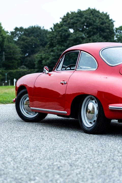1964 Porsche 356 C - Image 8 of 31