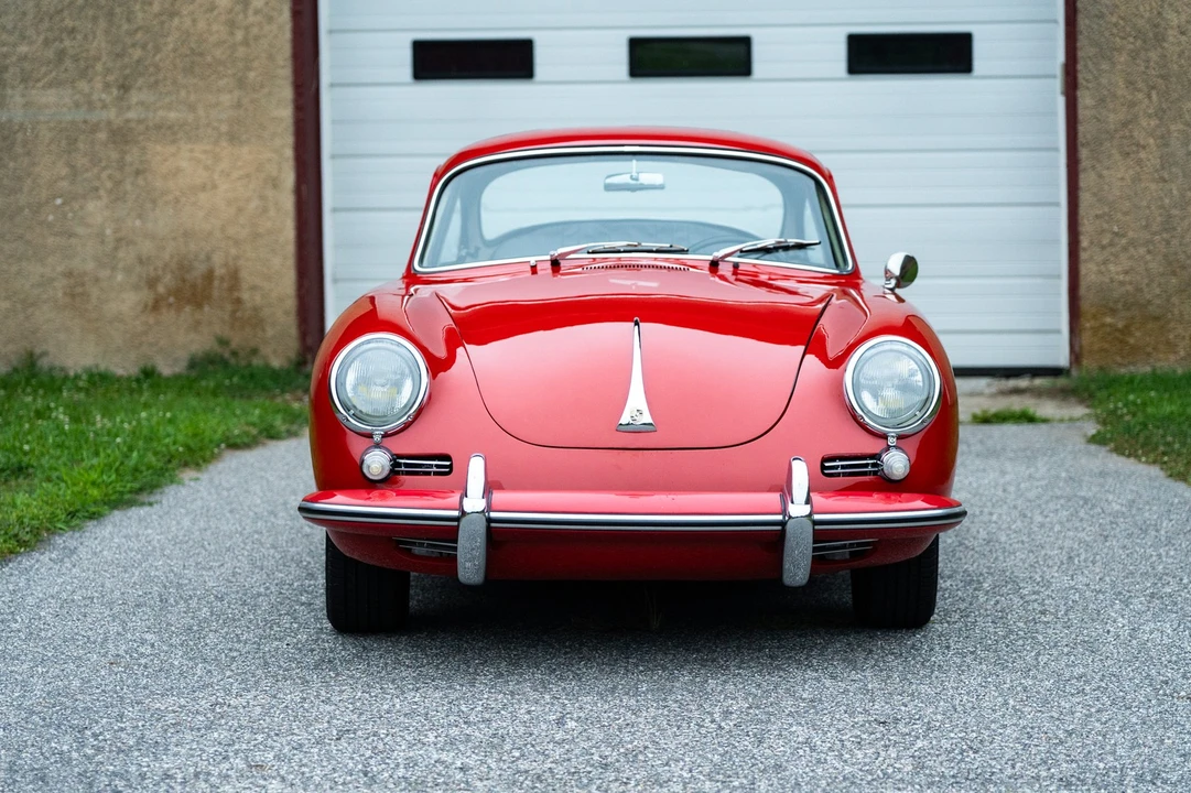 1964 Porsche 356 C - Image 22 of 31
