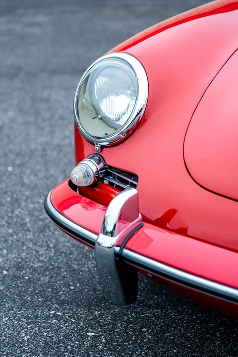 1964 Porsche 356 C - Image 14 of 31