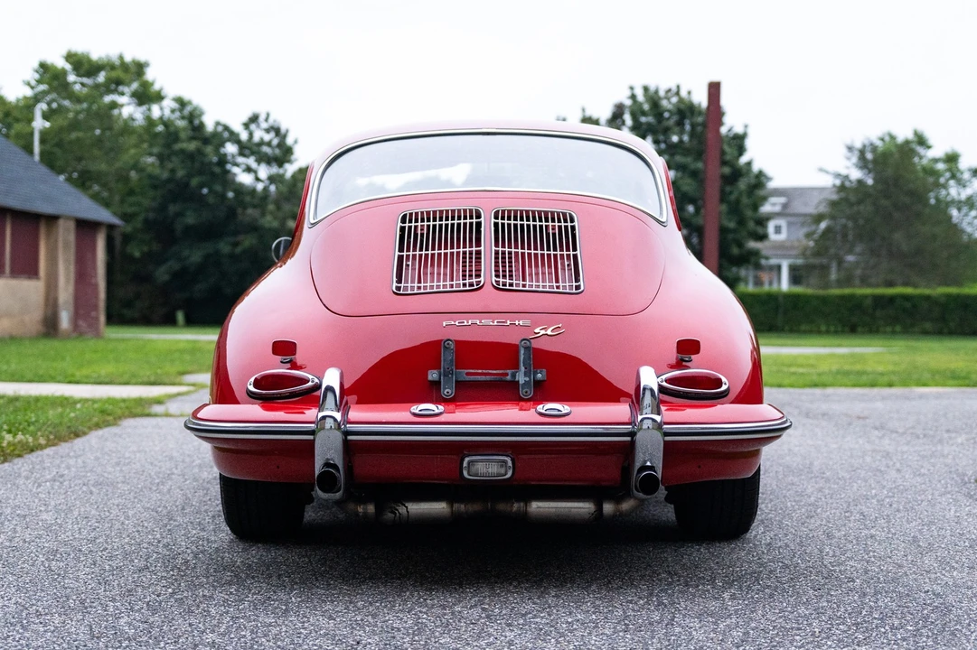 1964 Porsche 356 C - Image 26 of 31