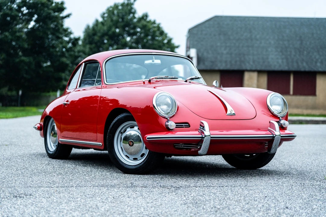 1964 Porsche 356 C - Image 6 of 31