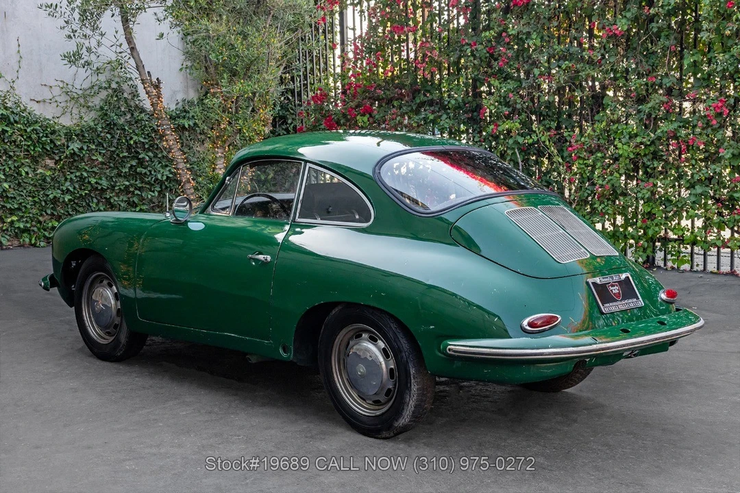 1964 Porsche 356 C - Image 8 of 31