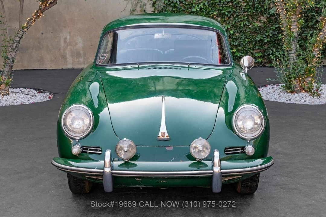 1964 Porsche 356 C - Image 2 of 31