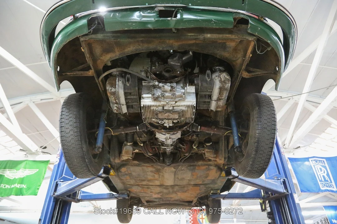 1964 Porsche 356 C - Image 30 of 31