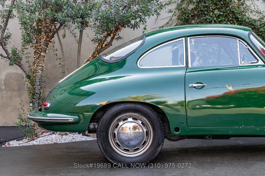 1964 Porsche 356 C - Image 12 of 31