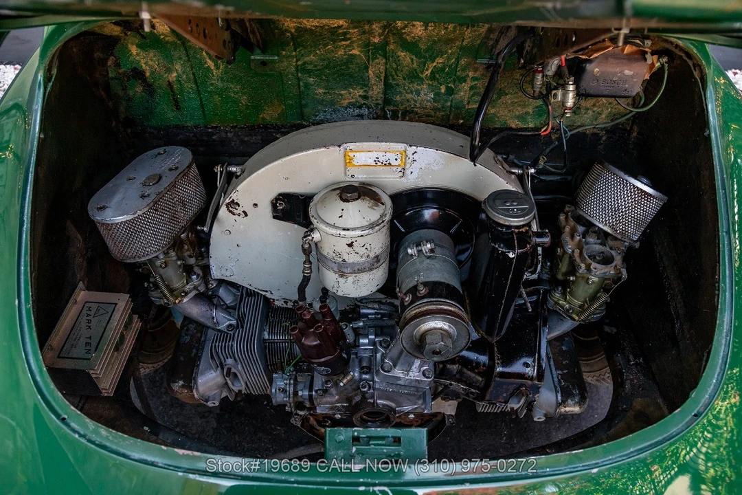 1964 Porsche 356 C - Image 28 of 31