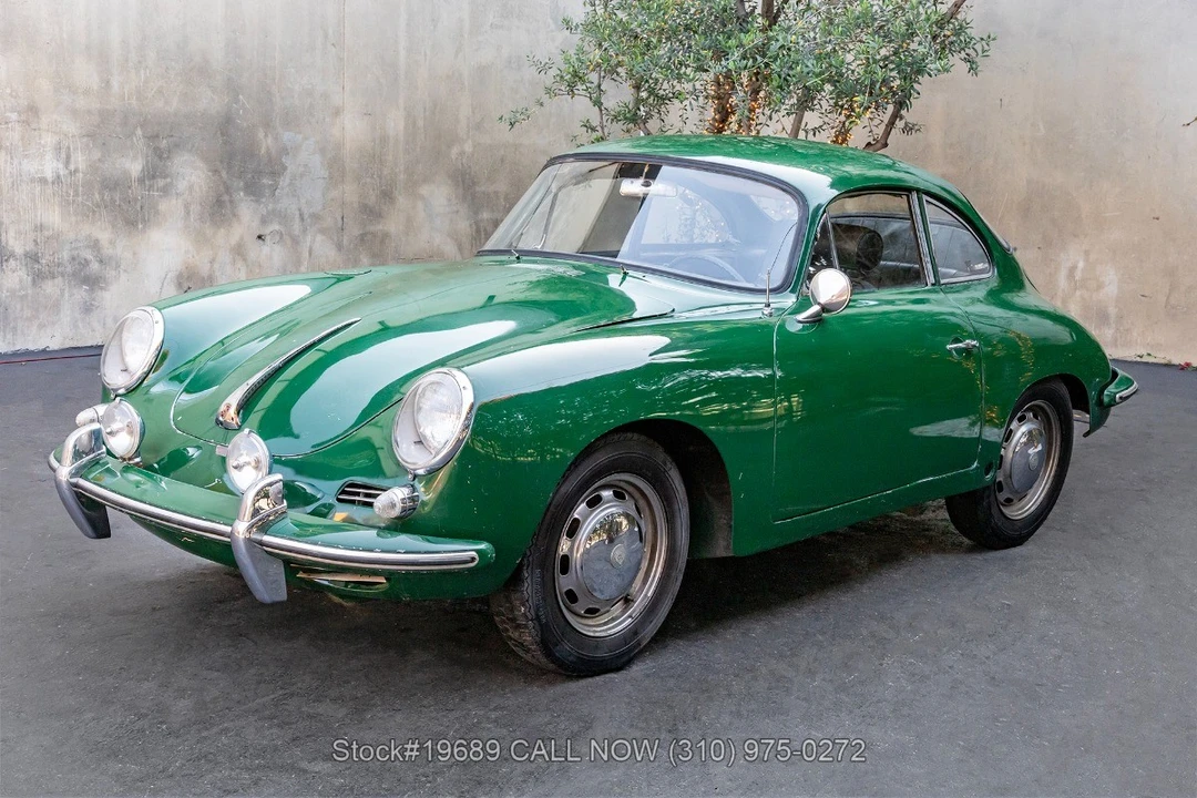 1964 Porsche 356 C - Image 9 of 31