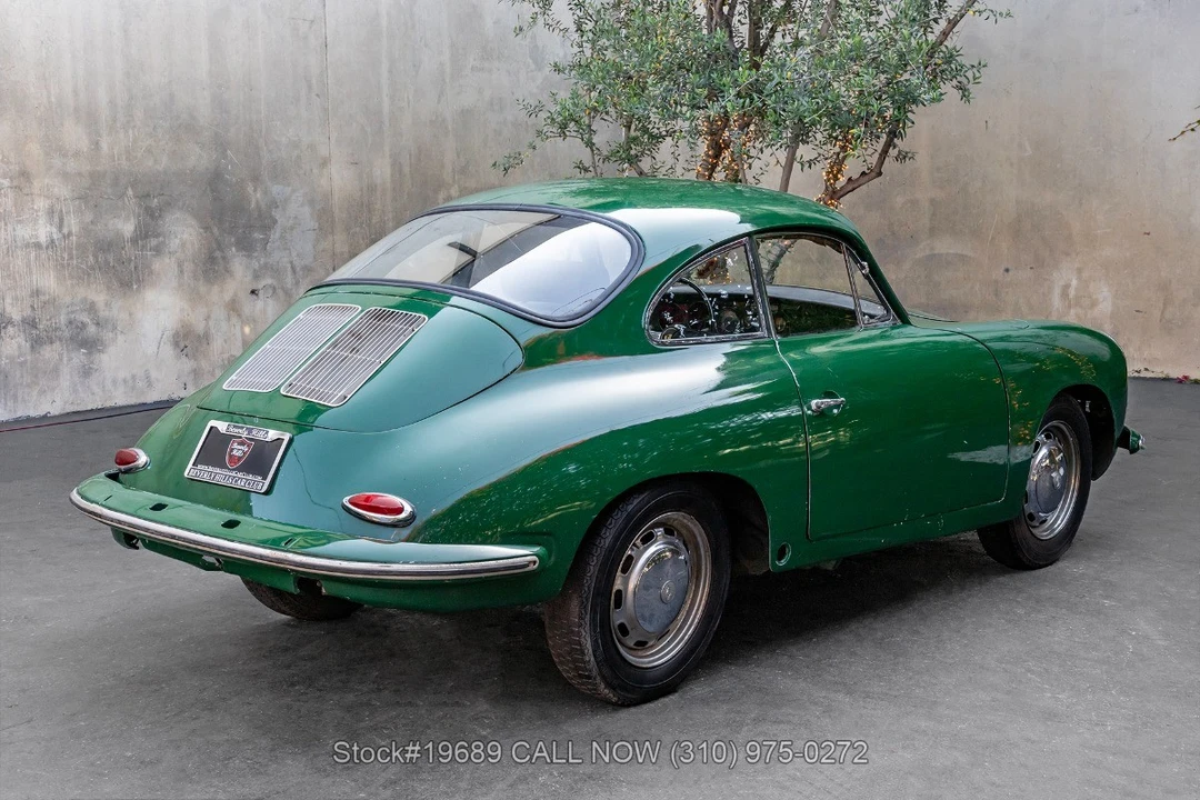 1964 Porsche 356 C - Image 6 of 31