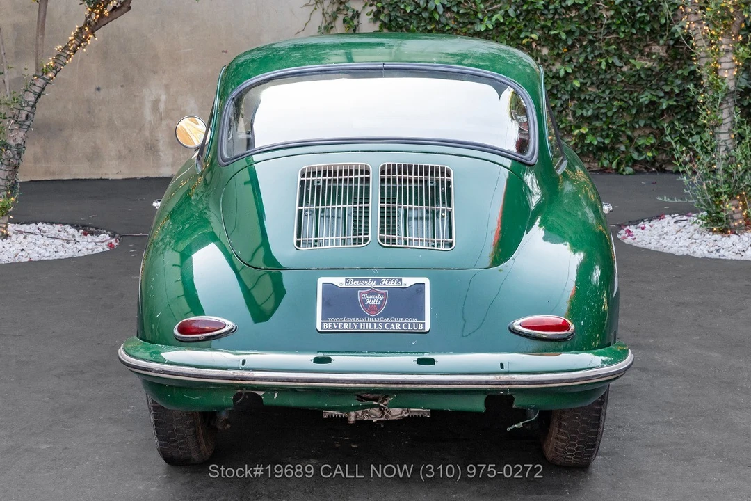 1964 Porsche 356 C - Image 7 of 31