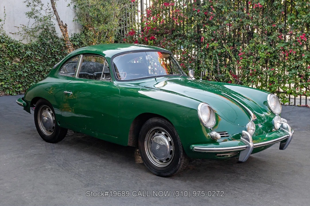 1964 Porsche 356 C - Image 3 of 31