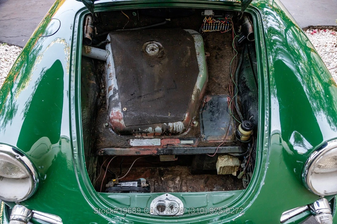 1964 Porsche 356 C - Image 25 of 31