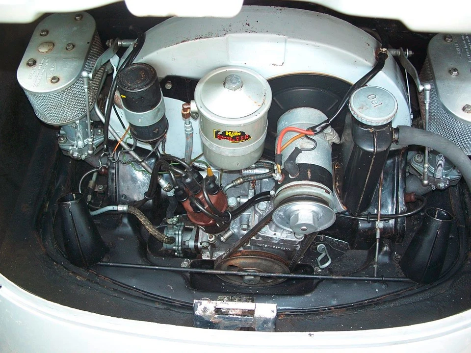 1964 Porsche 356 C - Image 2 of 3