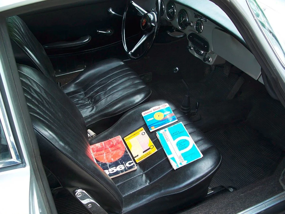 1964 Porsche 356 C - Image 3 of 3