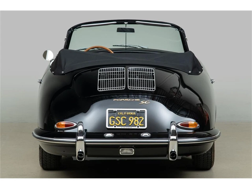 1964 Porsche 356 C - Image 6 of 31