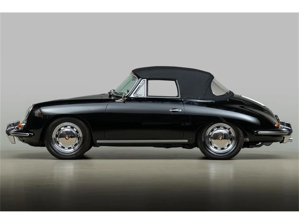 1964 Porsche 356 C - Image 16 of 31