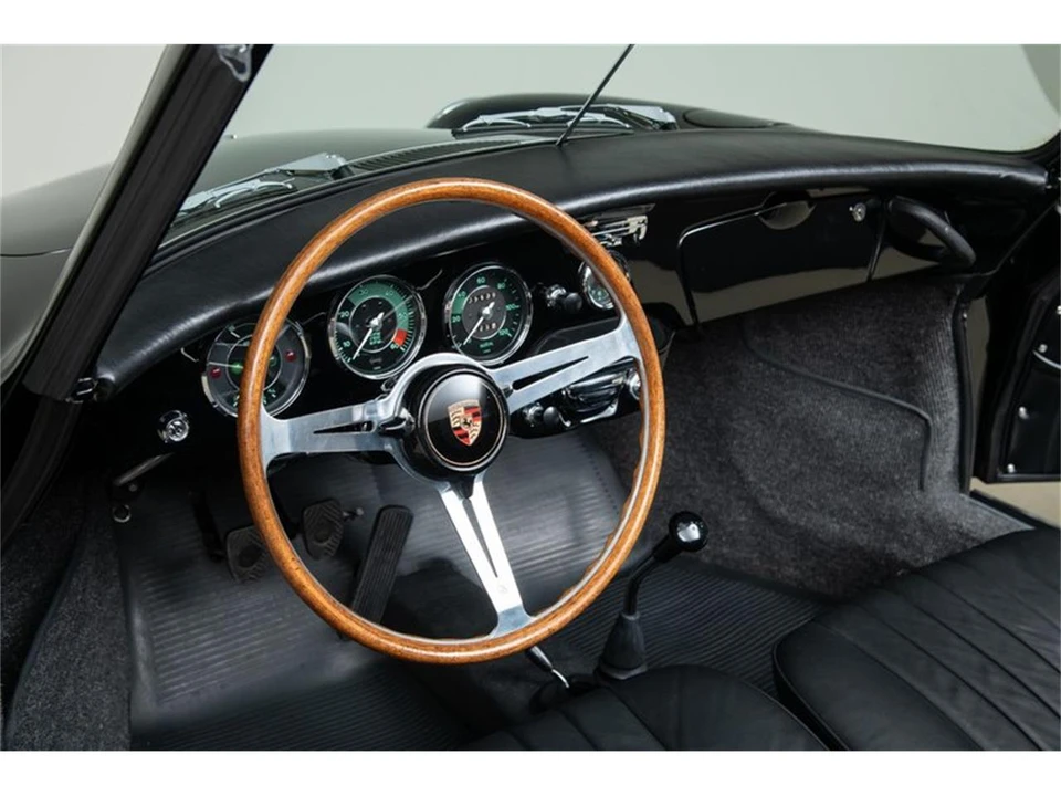 1964 Porsche 356 C - Image 27 of 31