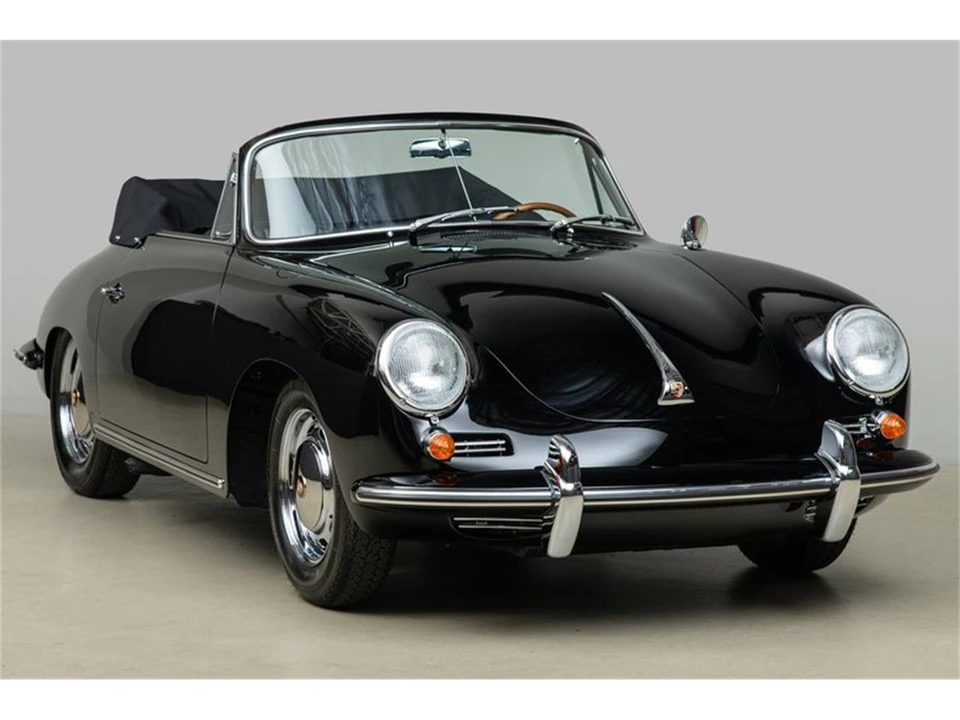 1964 Porsche 356 C - Image 12 of 31