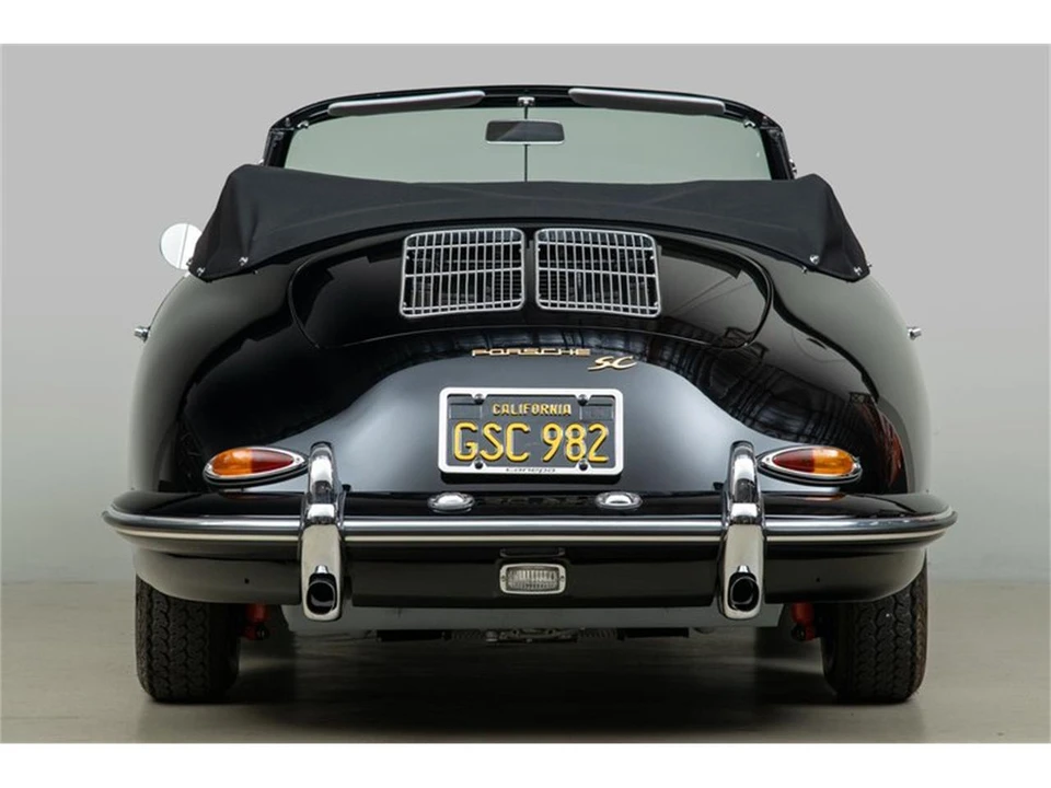 1964 Porsche 356 C - Image 7 of 31