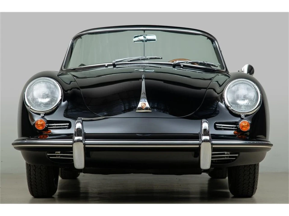 1964 Porsche 356 C - Image 13 of 31