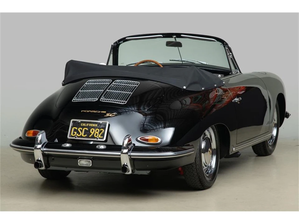 1964 Porsche 356 C - Image 8 of 31
