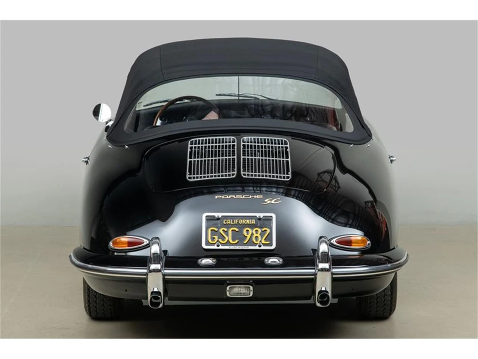 1964 Porsche 356 C - Image 19 of 31