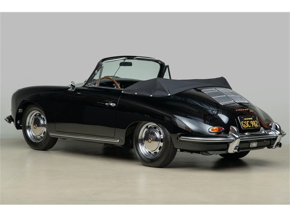 1964 Porsche 356 C - Image 4 of 31