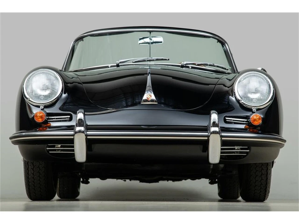 1964 Porsche 356 C - Image 14 of 31