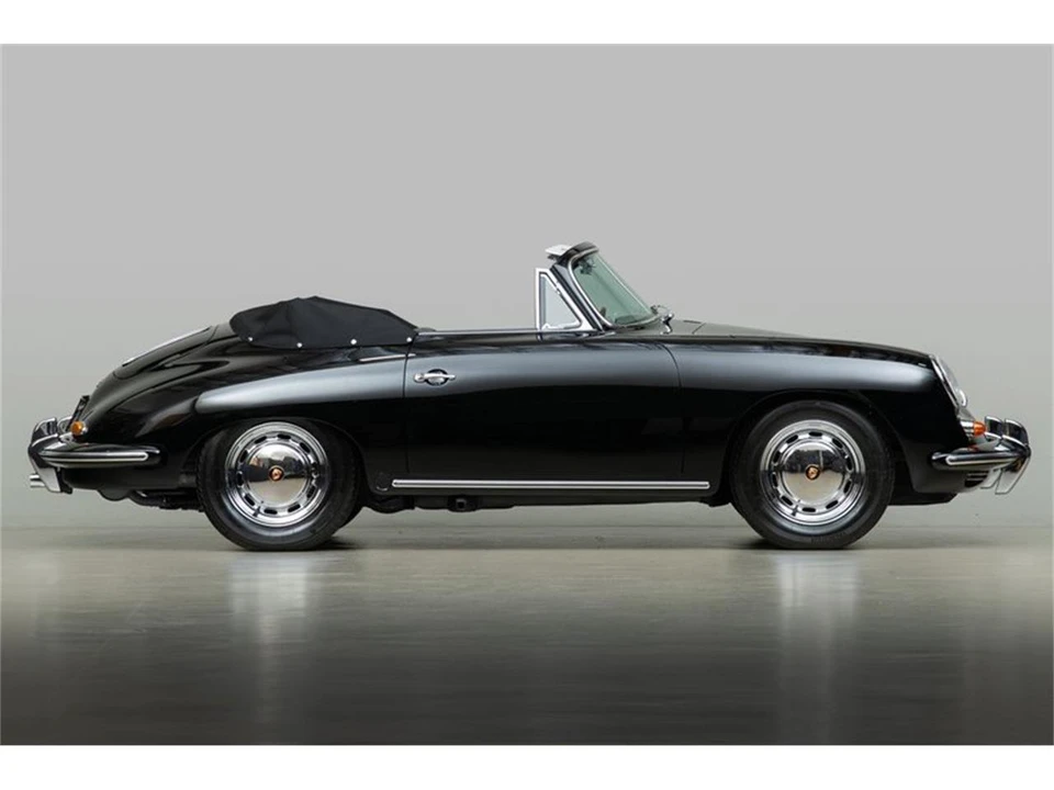 1964 Porsche 356 C - Image 10 of 31