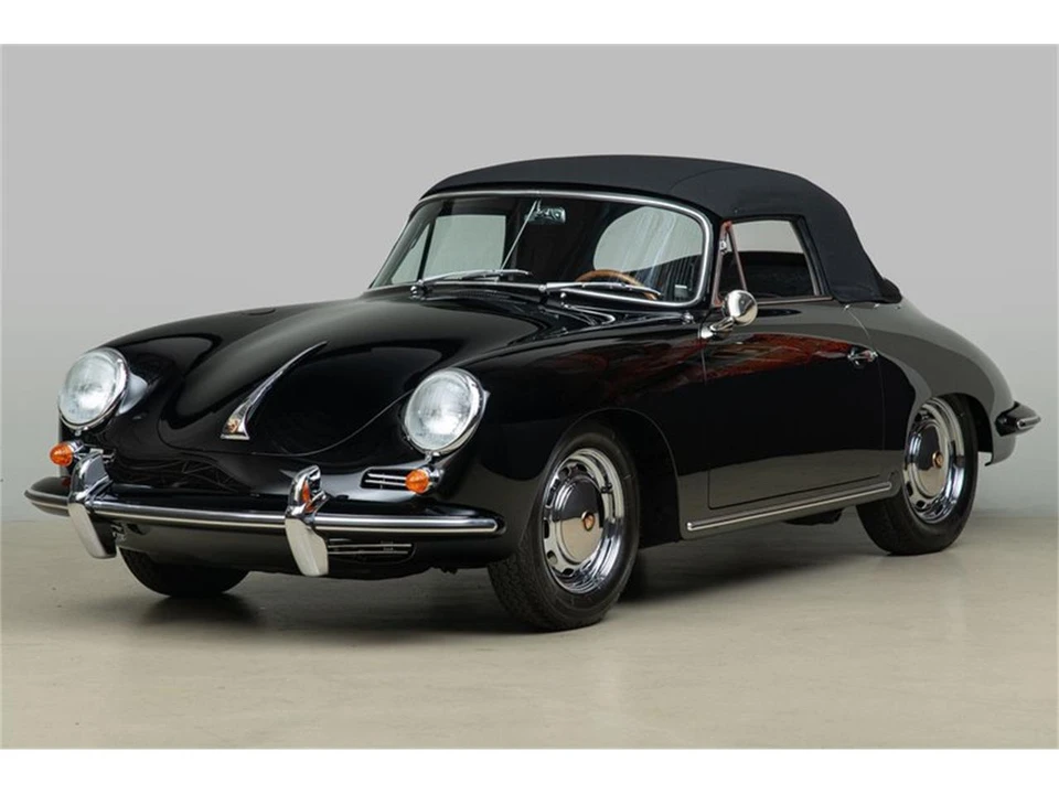 1964 Porsche 356 C - Image 15 of 31