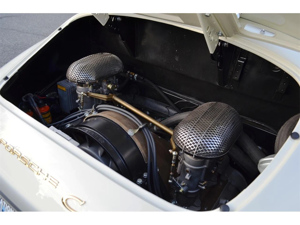 1964 Porsche 356 C - Image 9 of 9