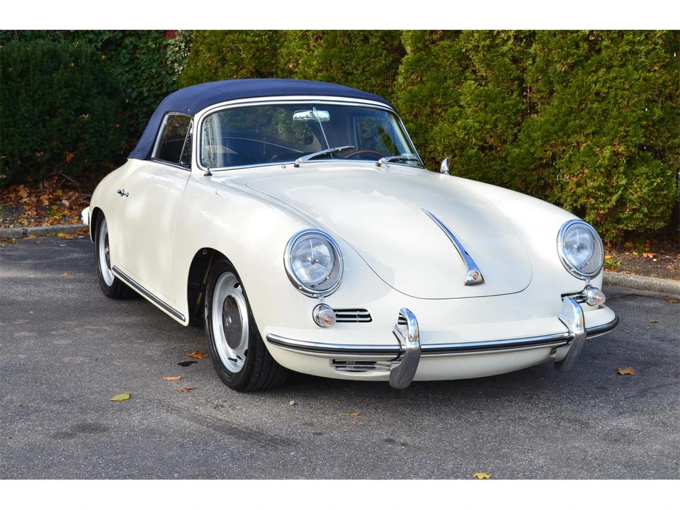 1964 Porsche 356 C - Image 3 of 9