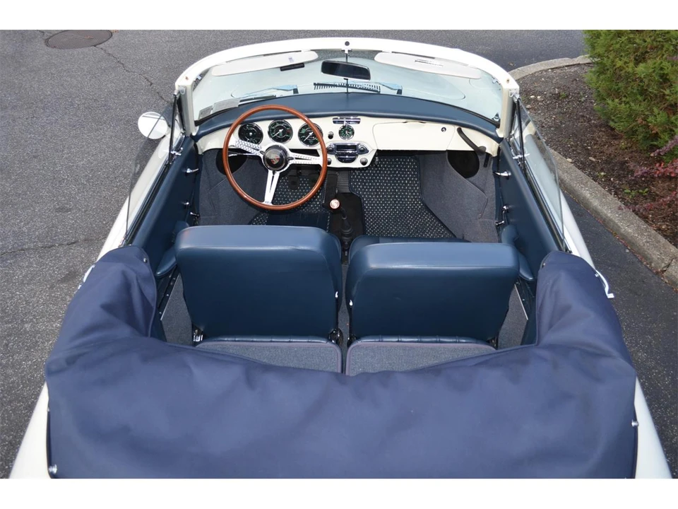 1964 Porsche 356 C - Image 6 of 9