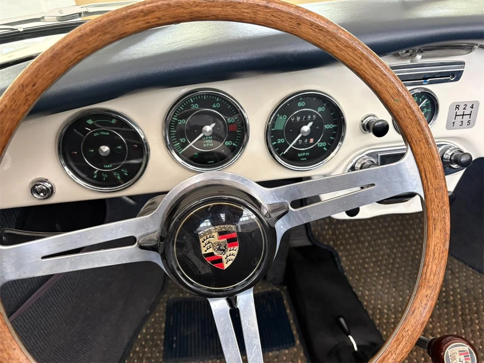 1964 Porsche 356 C - Image 7 of 9
