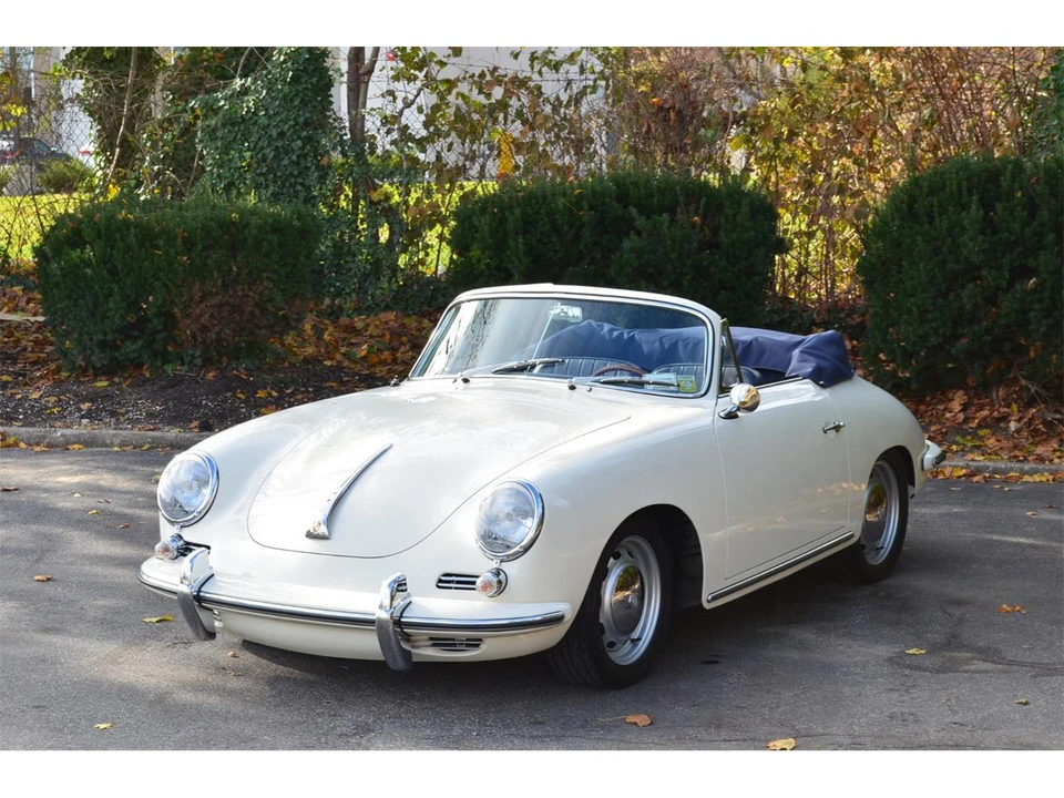 1964 Porsche 356 C - Image 4 of 9