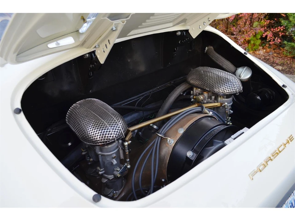 1964 Porsche 356 C - Image 8 of 9