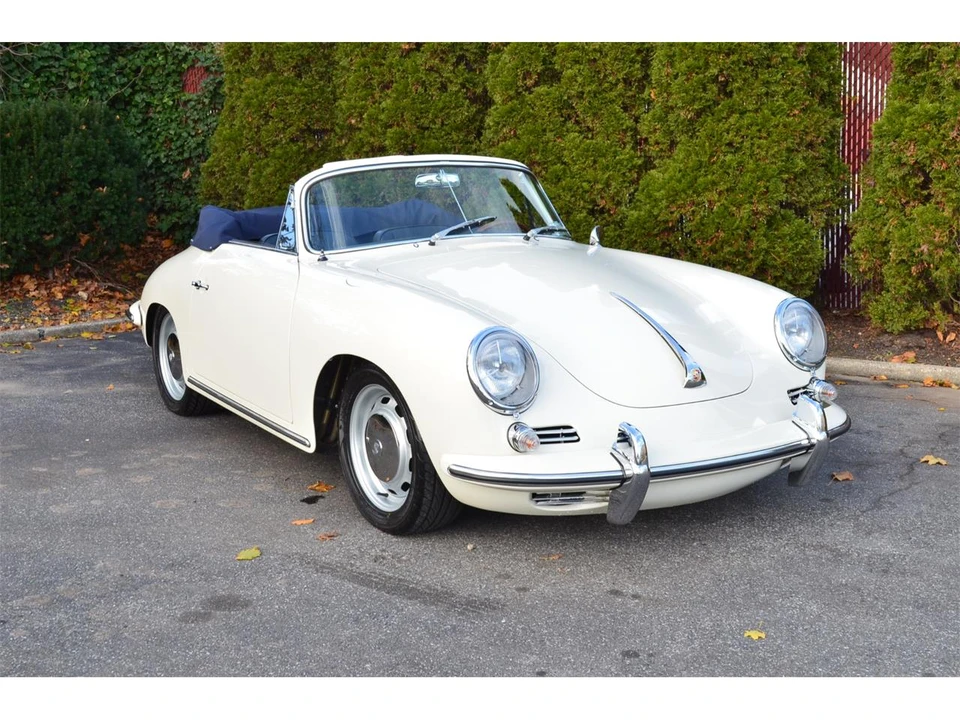1964 Porsche 356 C - Image 2 of 9