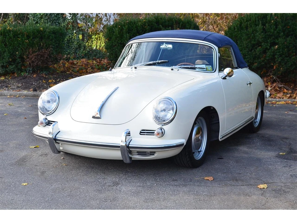 1964 Porsche 356 C - Image 5 of 9