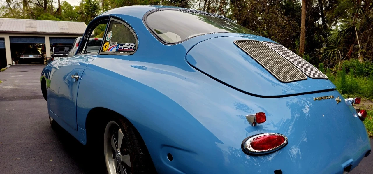1964 Porsche 356 C - Image 12 of 21