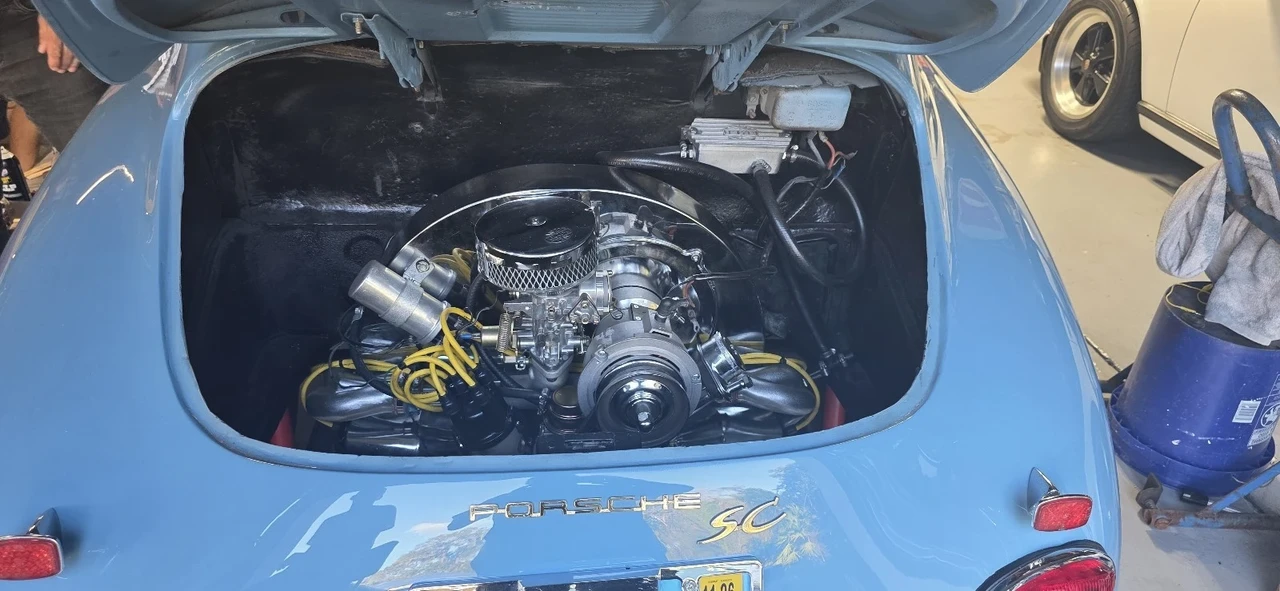 1964 Porsche 356 C - Image 20 of 21