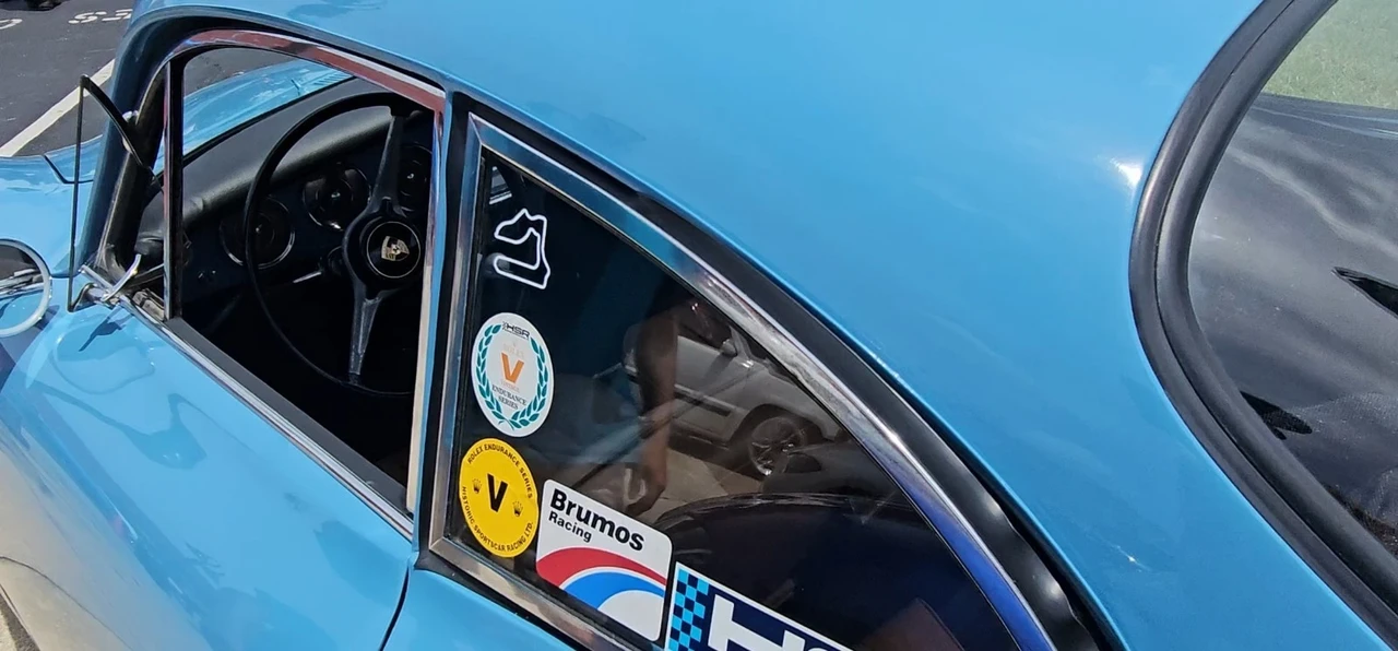 1964 Porsche 356 C - Image 6 of 21