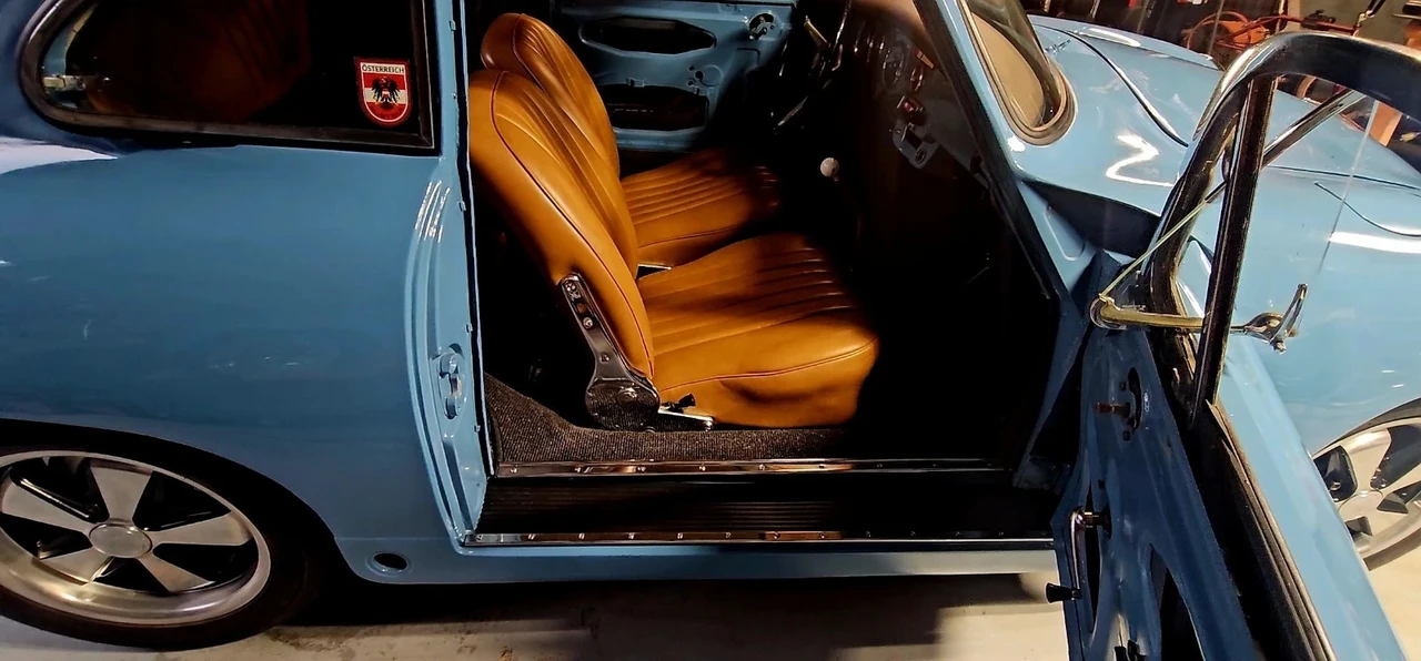 1964 Porsche 356 C - Image 21 of 21