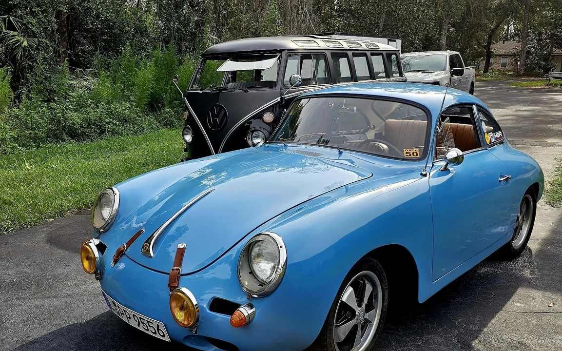 1964 Porsche 356 C - Image 7 of 21