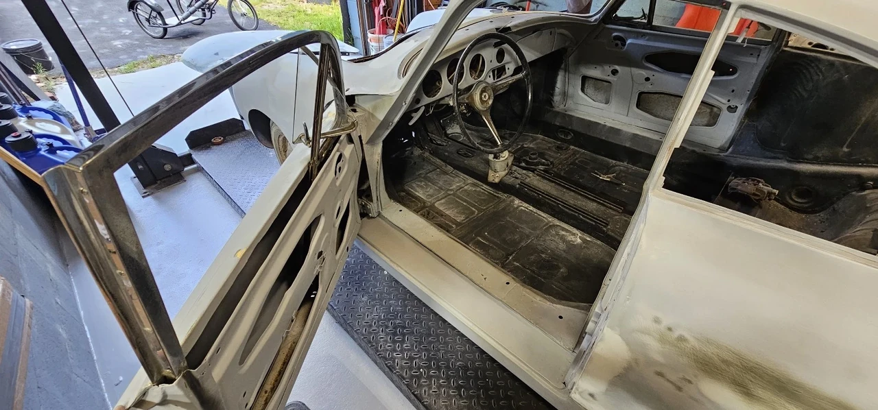1964 Porsche 356 C - Image 18 of 21