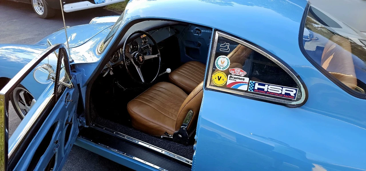 1964 Porsche 356 C - Image 16 of 21