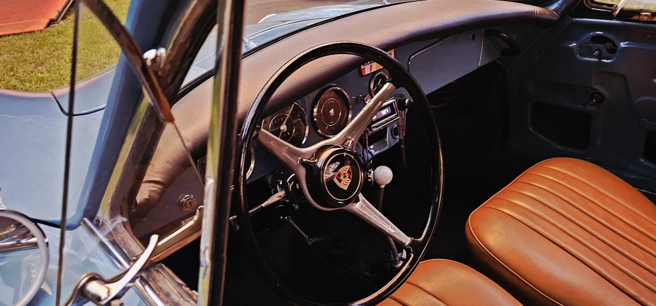1964 Porsche 356 C - Image 15 of 21