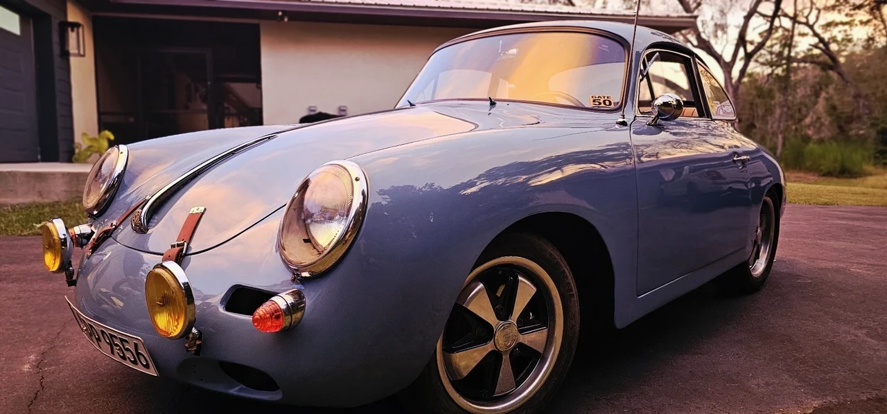 1964 Porsche 356 C - Image 3 of 21